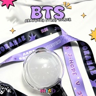 BTS LIGHTSTICK ARMYBOMB Strap Holder Lightstick Strap/ BTS LIGHTSTICK ARMYBOMB Strap/ BTS LIGHTSTICK