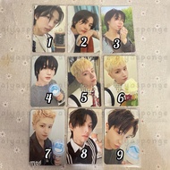 BND BOYNEXTDOOR READY STOCK OFFICIAL PHOTOCARDS