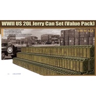 Gecko/Gecko 35GM0036 American 20L Portable Fuel Tank Set (Super Economical Packaging)