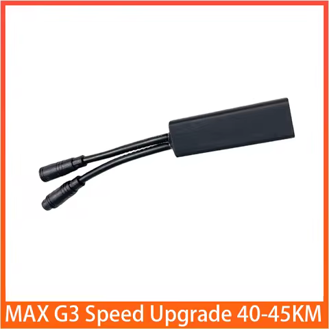 Upgrade Release Speed Limit Cable for Ninebot MAX G3 E/MAX G3 D Unlocking Speed Cables Max Speed 40-