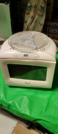 Whirlpool 1300w微波爐