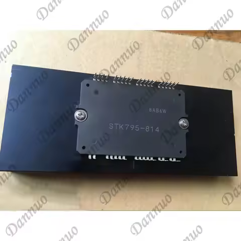 STK795-813 STK795-814 STK795-815 STK795-816 STK795-817 Plasma LCD Module STK795-813 STK795-814 STK79
