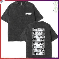 LUXLI Idgaf Oversized T-shirt