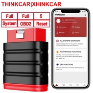 THINKCAR THINKSAFE Advanced Obd2 Scanner Car Scanner Car Diagnosis Odb2 Car Diagnostic Tool OBDII Ca
