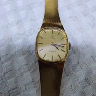 jam tangan TITONI original gold seri Titoflex