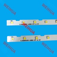 UA49NU7100KXXM / UA49NU7300KXXM SAMSUNG 49 INCH SAMSUNG LED TV BACKLIGHT ( LAMPU TV ) UA49NU7100 49N
