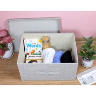 DAISO removable lid storage box made in Korea