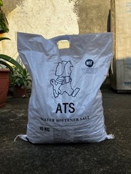 軟水機專用高效能軟化鹽錠(AF-ATS) 10kg/包