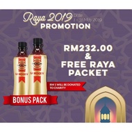 GAMOGEN BONUS PACK RAYA PROMOTION HOUSE OF HEALIN