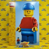 260613-22 全新未開封 樂高 MINIFIGURES系列 40649 放大版樂高人偶 BRAND NEW, SEALED LEGO MINIFIGURES 40649 UP-SCALED LE