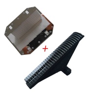 Shaver Replacement Foil Screen +Blade Cutter For Panasonic ES9943 ES3831 ES804 ES3832 ES3833 ES3042 ES3750 ES3830 ES3801 3800