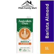 Barista Milk AUSTRALIA'S OWN Almond / Oat Susu Barista 1L