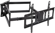 Home Office TV Mount Wall TV Multi-Function Hanger Full Motion TV Wall Mount Bracket Tilts Extension for Most 36-85 Inch Flat Screen TV