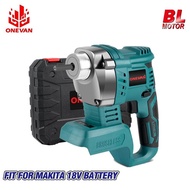 ONEVAN® 18V Electric Concrete Vibrator,1100W,35mm,fit for Makita 18V Battery(Battery Not Include）