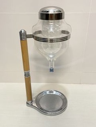 [全新有小瑕疵] HARIO 720ml 日本製 清酒 玻璃冷酒器 Sake Cooler Ice Glass Dispenser