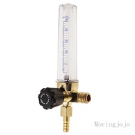 JoJo Gas Regulator Gauge 1 4PT Thread Argon CO2 Mig Tig- Flow Meter Welding Accessory for Welding Machine Durable