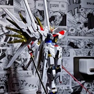 hg gundam gundam Gundam Assembled Toy Model Extraordinary Strike Freedom HG Flying Unicorn MG Red He