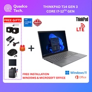 Lenovo ThinkPad T14 T14s Gen2 Gen3 Gen4 Gen5 X1 Carbon | CU-7 10th 11th 13th | 8GB-32GB Ram 256GB-51