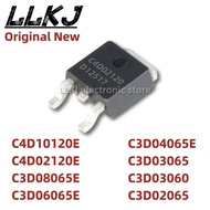 5pcs C4D10120E C4D02120E C3D08065E C3D06065E C3D04065E C3D03065 C3D03060 C3D02065 C3D02060 TO252 Fie