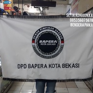 PROMO!! bendera pataka bapera