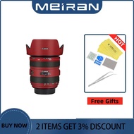 Filem Balut Perlindungan Lensa Kamera Filem Penutup Kamera Untuk Canon EF 24-70mm F4 24-70mm F4 24 7