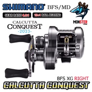 รอกเบท ชิมาโน่ SHIMANO CALCUTTA CONQUEST BFS/MD ปี 2023