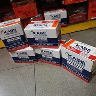 MOTORCYCLE BATTERY SEALED KAGE POWERSPORT SIZE :KTX7L(YTX7L-BS) KTX7A(YTX7A-BS),KTX9(YTX9-BS), KTX12