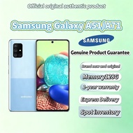 New Original Samsung A51/A71 Global Unlocked Cellphone 128GB Internal Storage Long Lasting Battery S