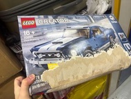 Lego 10265 Ford Mustang