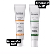 Eurofresh Whitening Saffron Matcha / Eurofresh Whitening Miswak & Date Fruit Toothpaste