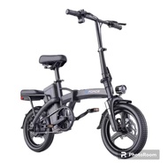 《免費送貨》 G-Force 牌 電動車 電動單車  🔋 48V   electric bike free delivery 可折疊 可拆電池 foldable battery removable