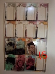 咒術迴戰 漫畫18&19特典
