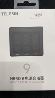 telesin hero 9 battery charger