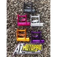 MOUNTING ENGINE LONG MIO NOUVO +5cm SHIJIRO