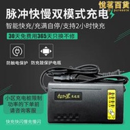 電動車充電器/白加黑快速充電器  鉛酸和石墨烯組專用