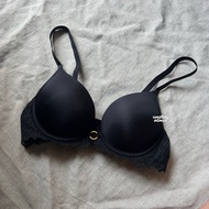 SAPPH satin comfort Bombshell Super Push up Gel Touch Bra Thick Foam Pushup Bra Jumbo SizeBIG Small 