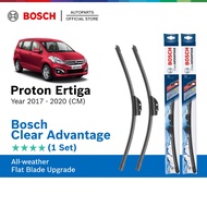 Bosch Clear Advantage U Hook Wiper Set for Proton Ertiga (BCA21"/BCA14")