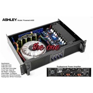 power amplifier ashley powered 4400 / powered4400 4 channel murah