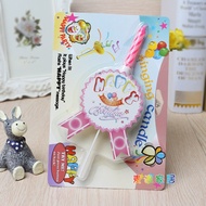 Ready Stock Singing Happy Birthday Song Birthday Candle