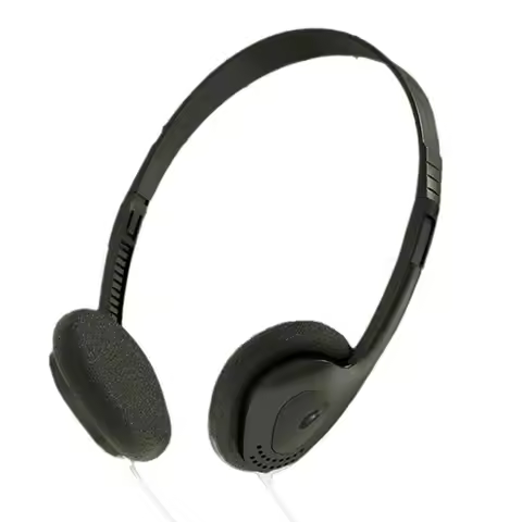 Personality Retro Y2k Personality Retro Headset Over Earbud Overhead Earbuds Over Earbud Ear Headset