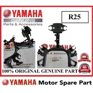 100% ORIGINAL YAMAHA R25 HORN BRACKET 0 1WD-F8356-00 BS7-F8356-00 LAMPU DEPAN KAKI HEADLAMP HEAD LAM