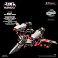 全新限量KC 1/72 Macross VF-1S 一条輝 Black Ops 黑紅 Dark Red Limited Edition 連發光拆甲Super Pack Kitz Concept 超時空