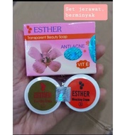 ESTHER SKINCARE - JERAWAT / JERAGAT