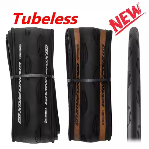 Continental Grand Prix TR Road Bicycle TLR Tires 700c Tubeless Clincher Bike Tyre 700x25 700x28 700x