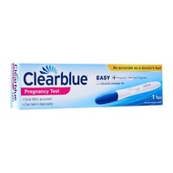 CLEARBLUE Easy pregnancy 1 test