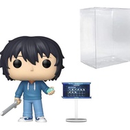 POP Animation Solo Leveling Sung Jinwoo E Rank with Inventory