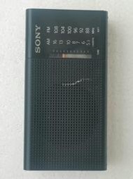 滿300發貨索尼ICF一P36調頻中波經典絕版收音機，該機收音靈敏度高