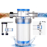 Filter Saringan Air Kran Penyaring Keran Air Water Purifier Filter Air Kamar Mandi Menghapus Klorin