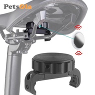 [PETSOLA] Airtag Holder for Bike Hidden Anti Theft Water Resistant Metal GPS Tracker