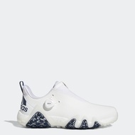 adidas กอล์ฟ รองเท้าแบบไร้ปุ่ม Codechaos 22 BOA ผู้ชาย สีขาว GX3938